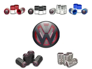 VW Cubreválvulas Autos Construcción Pro